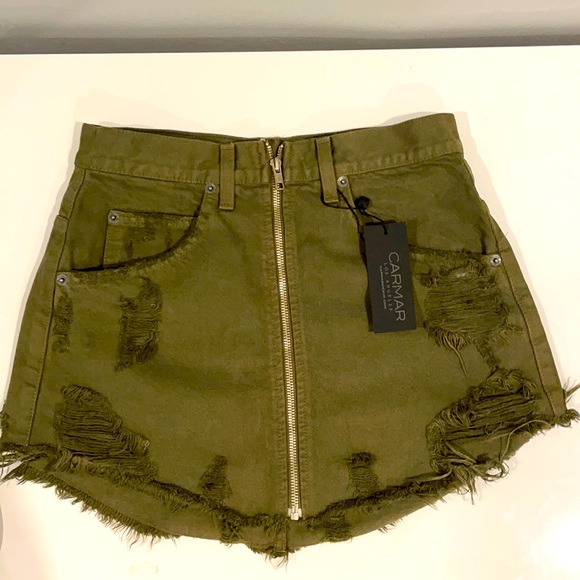 NWT LF/CARMAR DENIM BEATRICE - Picture 2 of 5